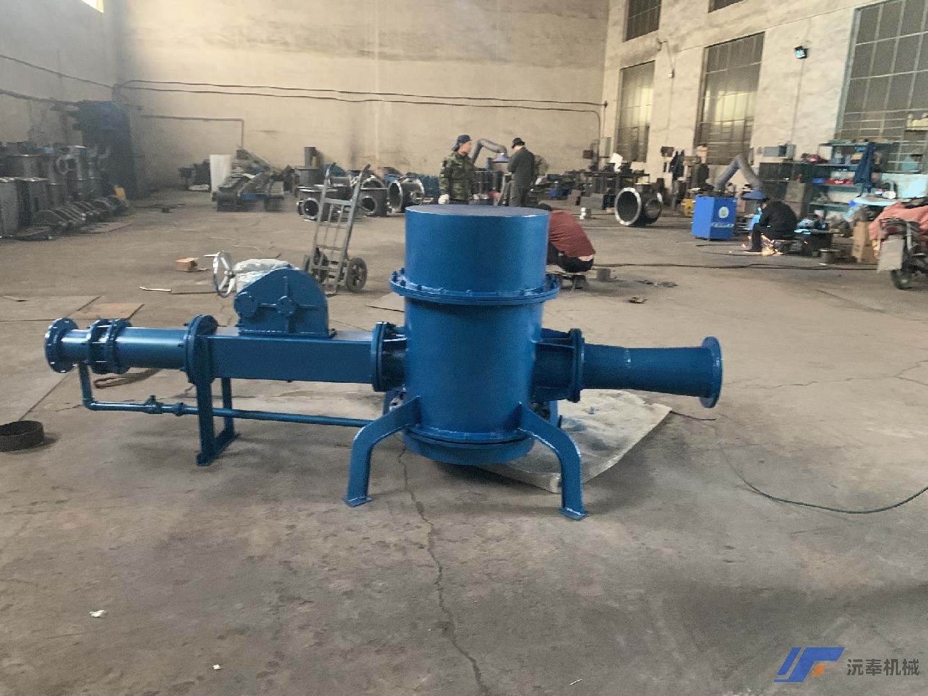 輸送速度對于氣力輸送設備的重要性