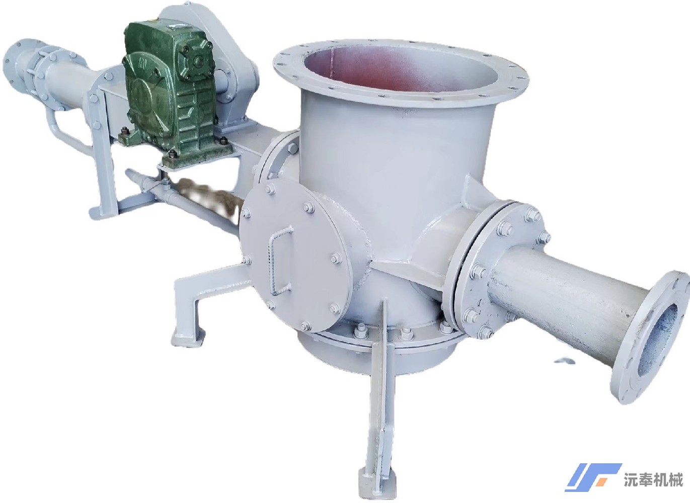 氣力輸送料封泵試運(yùn)行時該如何操作？