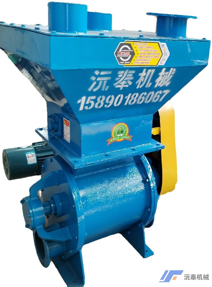 氣力輸送系統(tǒng)輸送眾多特性各異的物料使用的什么管道？