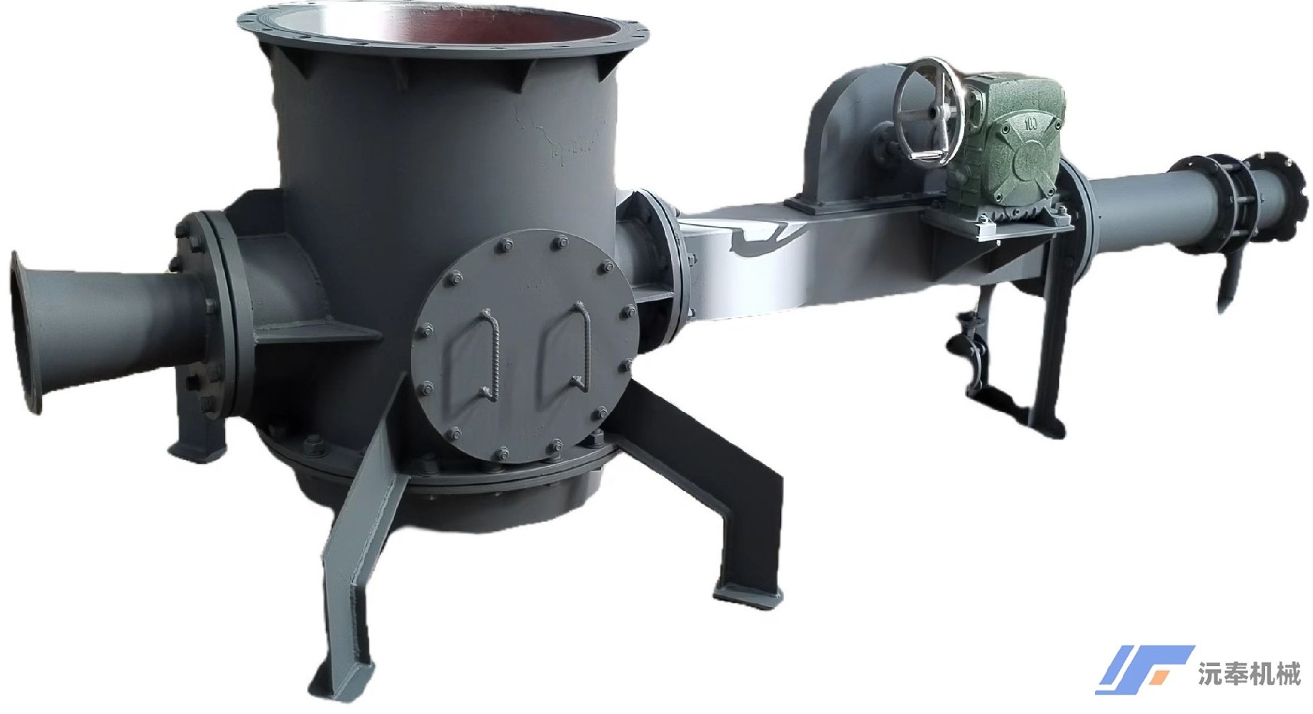 河北氧化鈣粉輸送設(shè)備-料封泵氣力輸送裝置的工作原理及特點(diǎn)