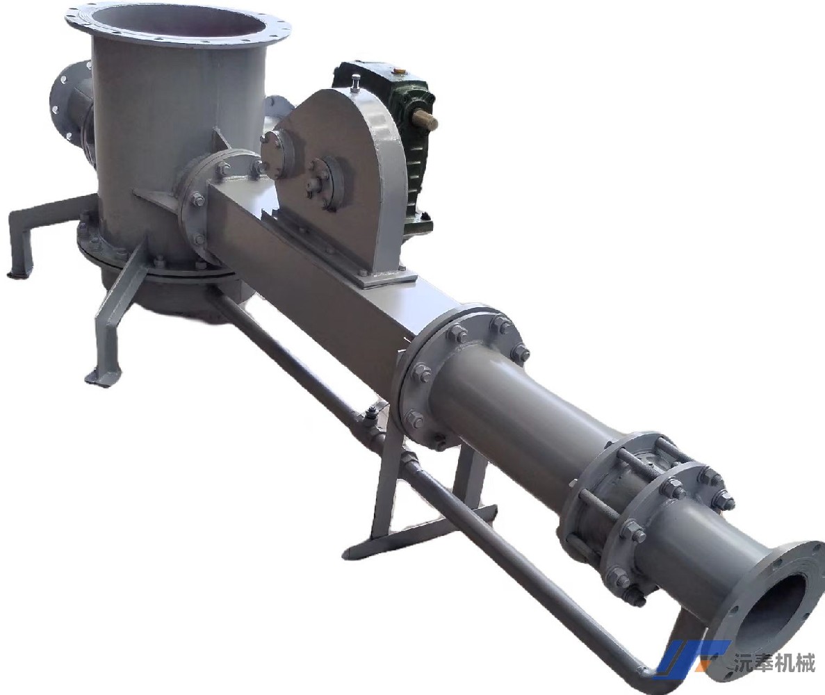 云南干粉氣力輸送料封泵-使用氣力輸送料封泵時(shí)如何減少故障的發(fā)生